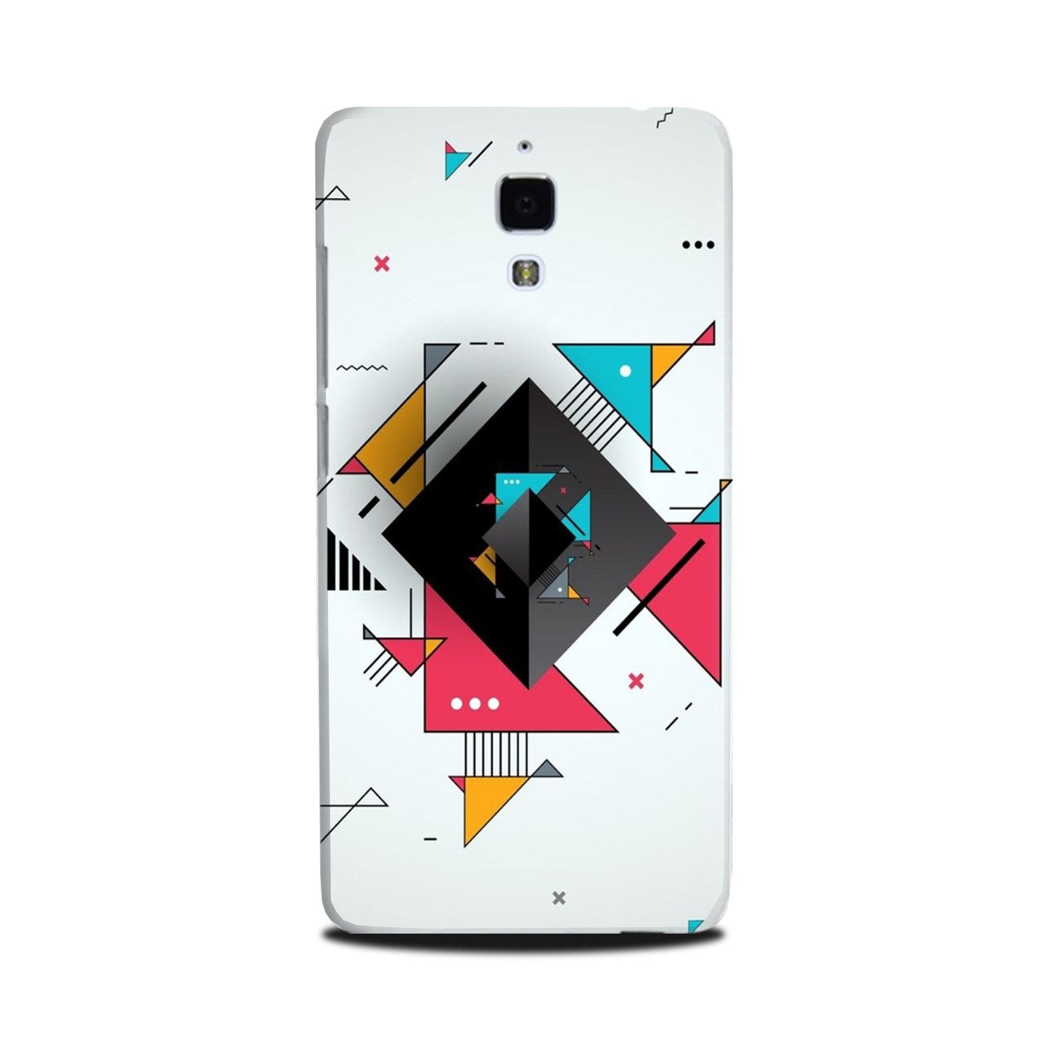 Designer Mobile Back Case for Mi 4 (Design - 276) Designer Case for Mi 4 (Design No. 276)