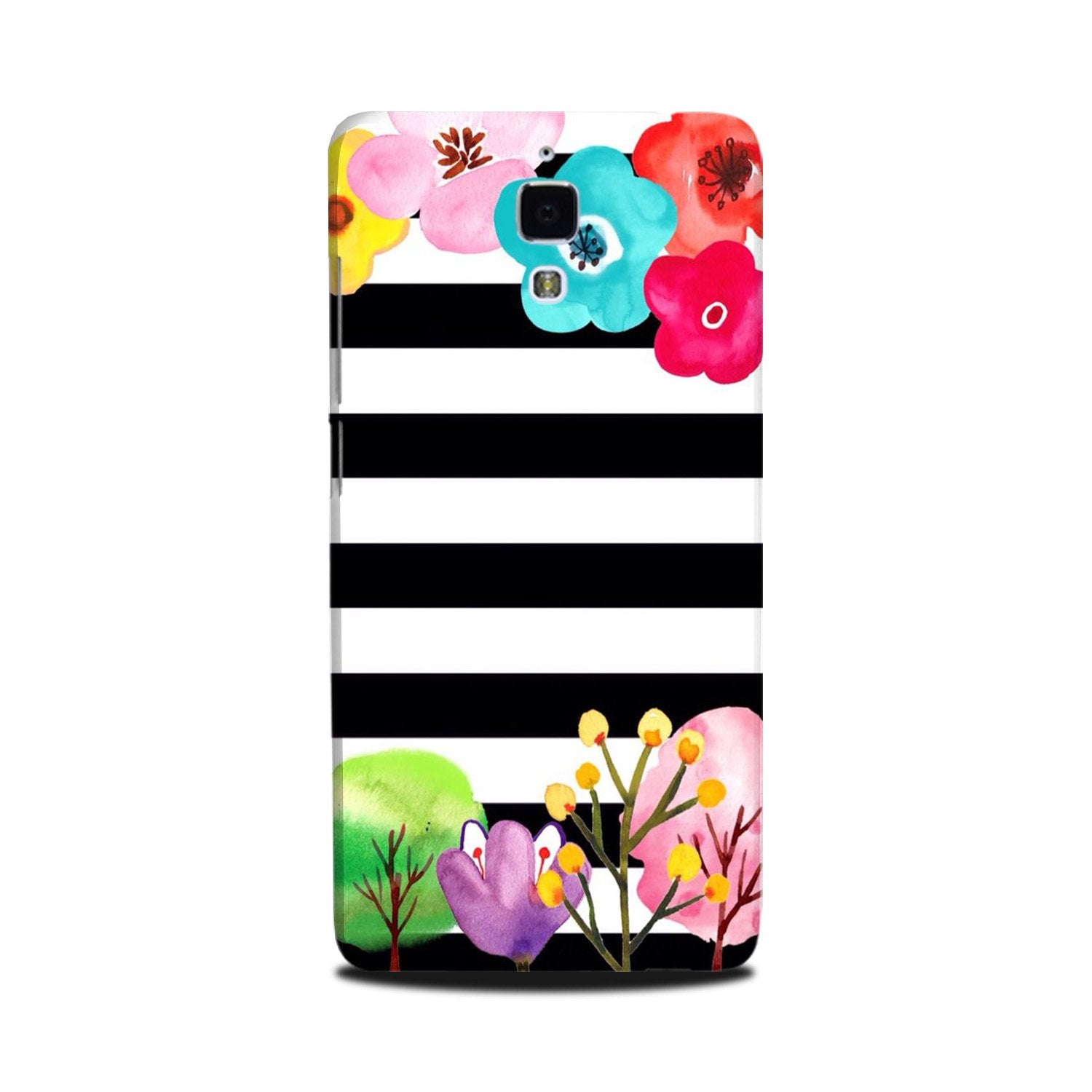 Designer Mobile Back Case for Mi 4 (Design - 300) Designer Case for Mi 4 (Design No. 300)
