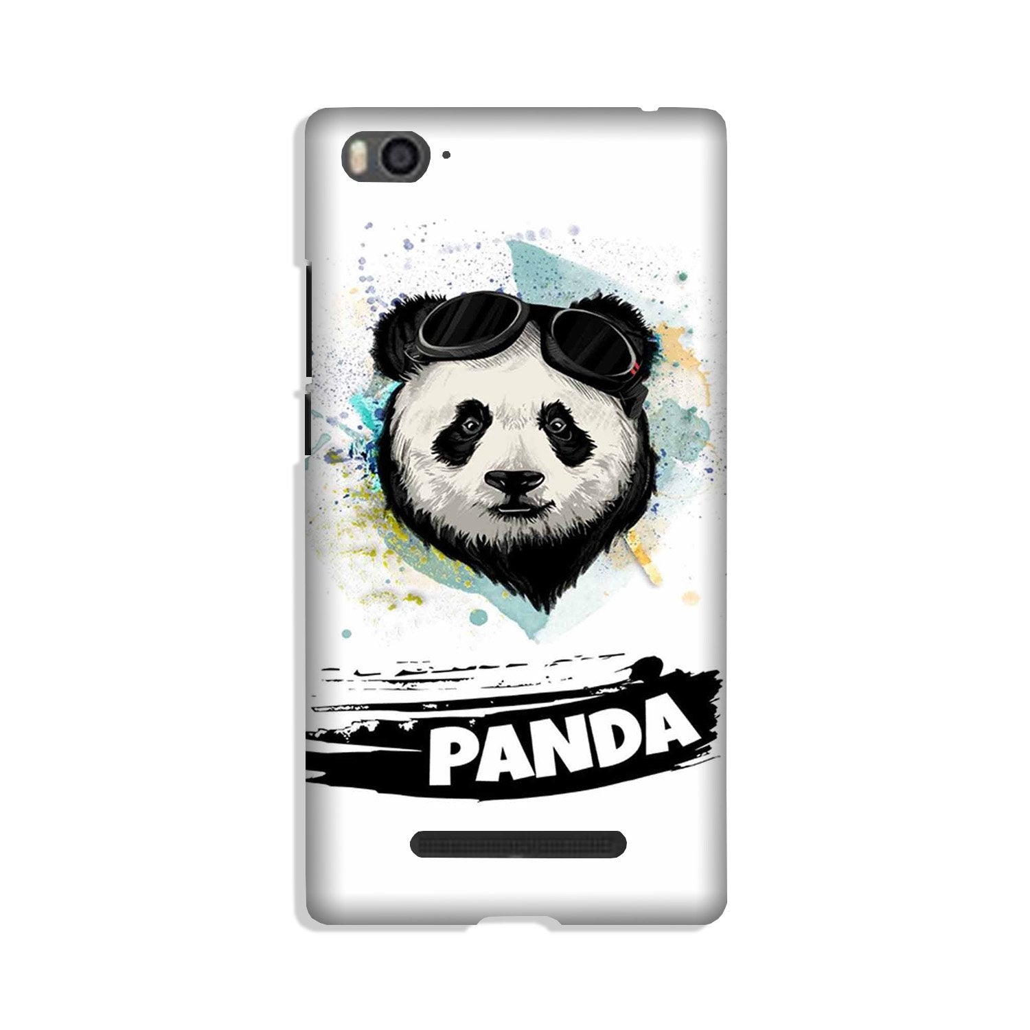 Panda Mobile Back Case for Xiaomi Mi 4i (Design - 319) Panda Mobile Back Case for Xiaomi Mi 4i (Design - 319)
