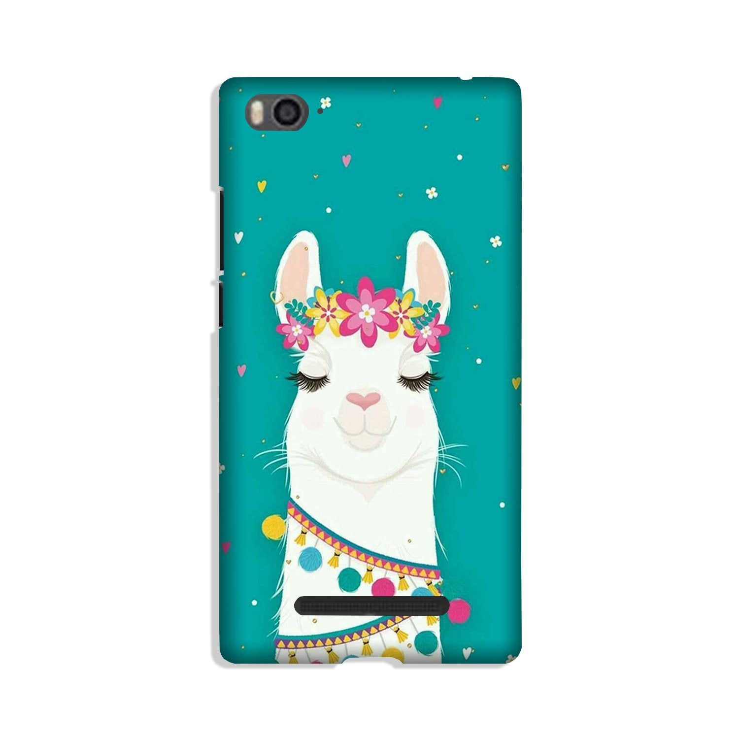 Camel Mobile Back Case for Xiaomi Mi 4i (Design - 331) Camel Mobile Back Case for Xiaomi Mi 4i (Design - 331)