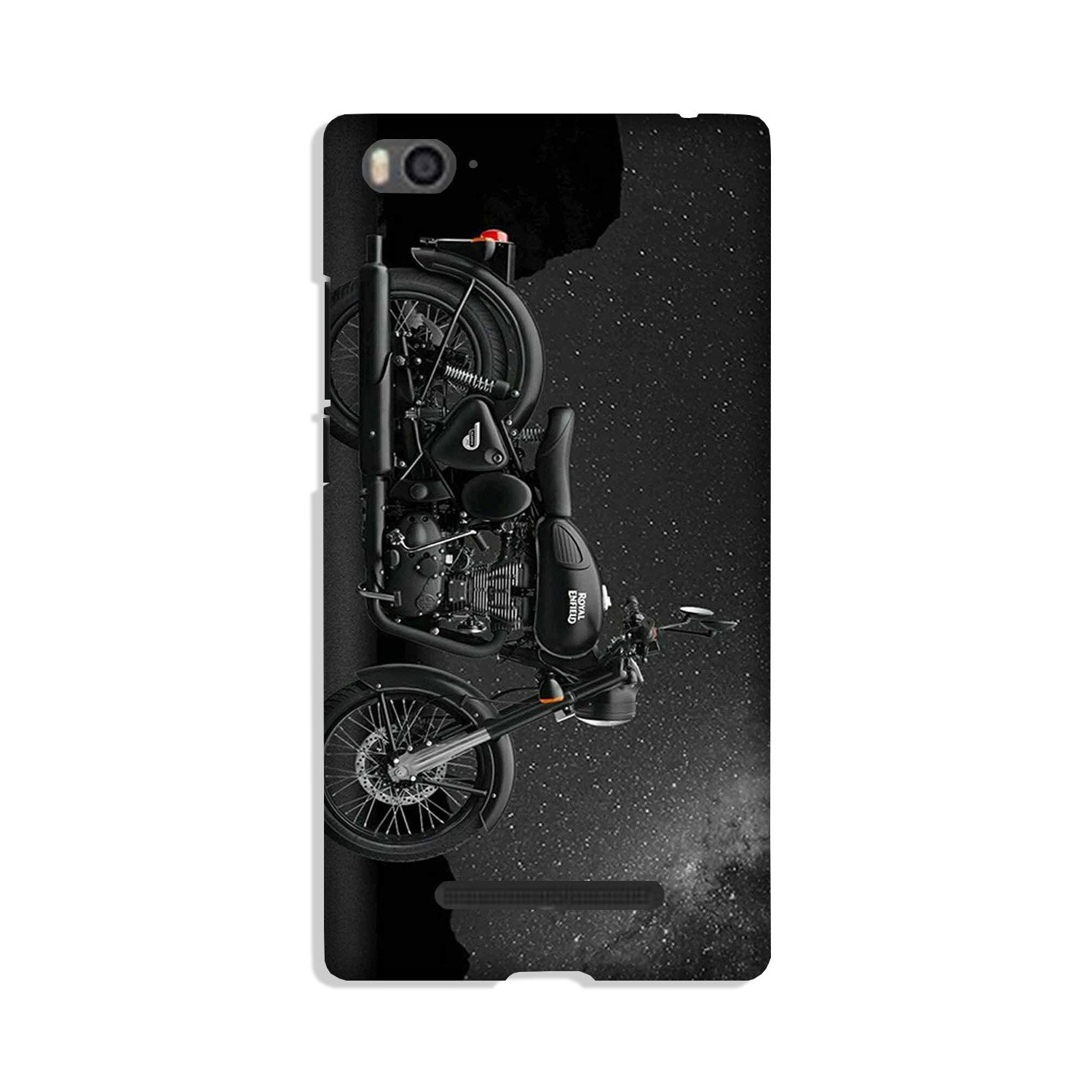 Royal Enfield Mobile Back Case for Xiaomi Mi 4i (Design - 381) Royal Enfield Mobile Back Case for Xiaomi Mi 4i (Design - 381)