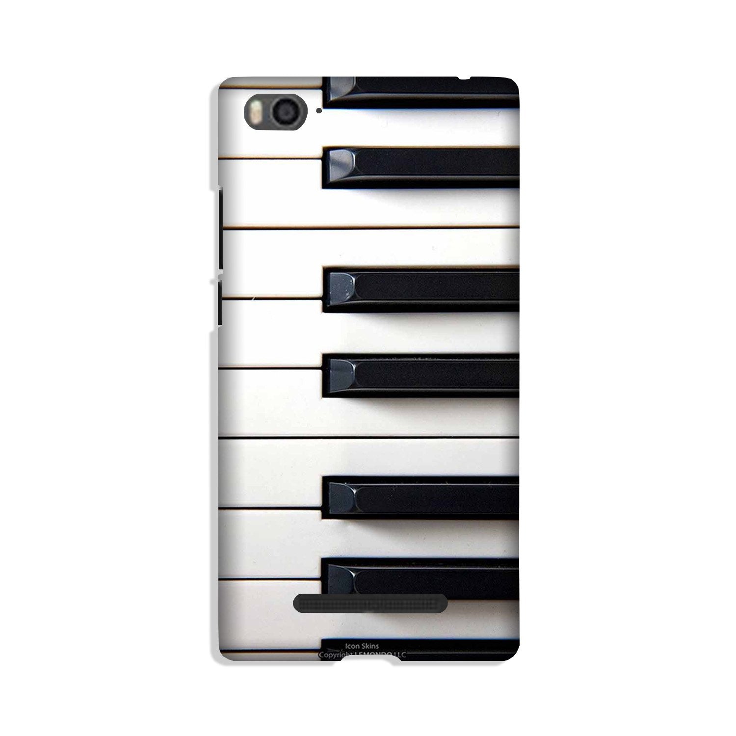 Piano Mobile Back Case for Xiaomi Mi 4i (Design - 387) Piano Mobile Back Case for Xiaomi Mi 4i (Design - 387)
