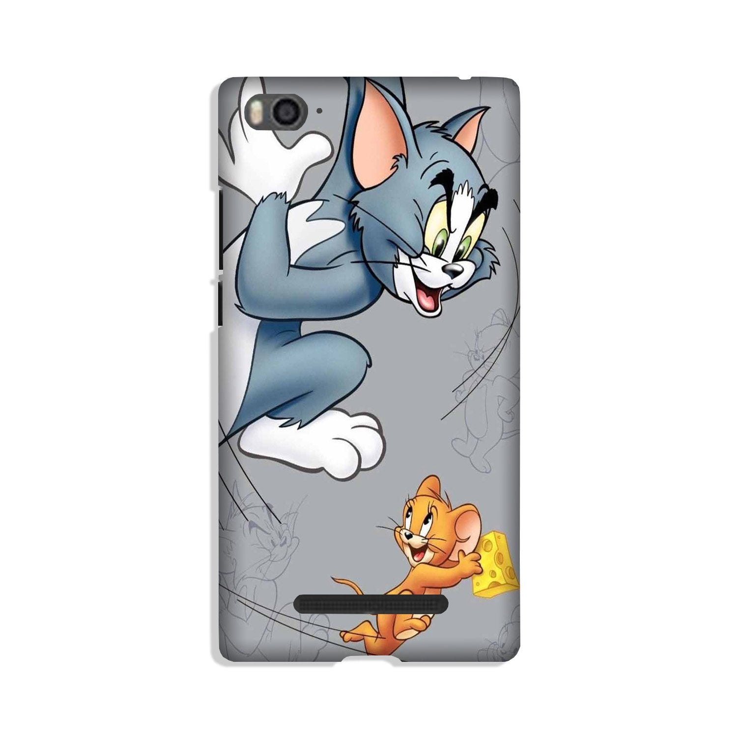 Tom n Jerry Mobile Back Case for Xiaomi Mi 4i (Design - 399) Tom n Jerry Mobile Back Case for Xiaomi Mi 4i (Design - 399)
