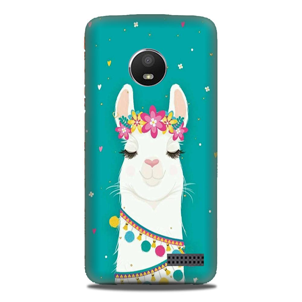 Camel Mobile Back Case for Moto E4 (Design - 331) Camel Mobile Back Case for Moto E4 (Design - 331)