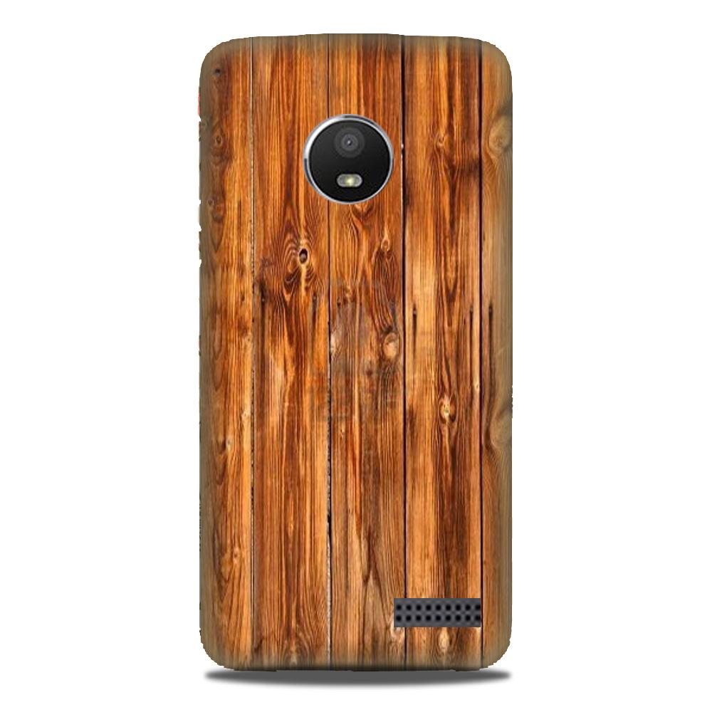 Wooden Texture Mobile Back Case for Moto E4 (Design - 376) Wooden Texture Mobile Back Case for Moto E4 (Design - 376)