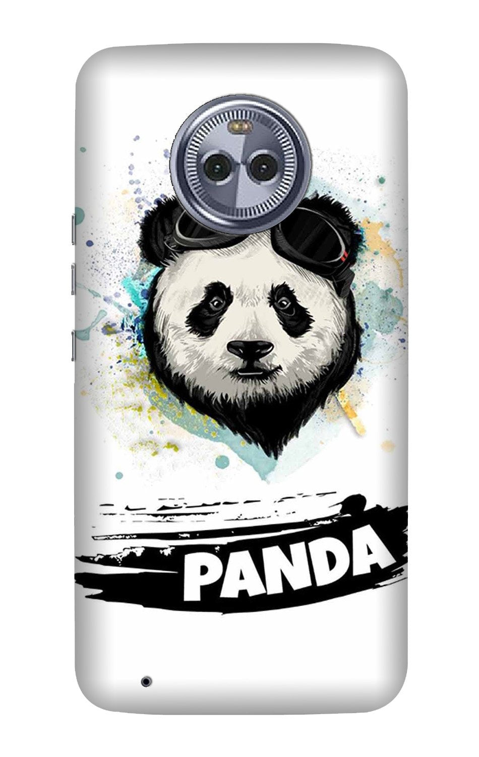 Panda Mobile Back Case for Moto X4 (Design - 319) Panda Mobile Back Case for Moto X4 (Design - 319)