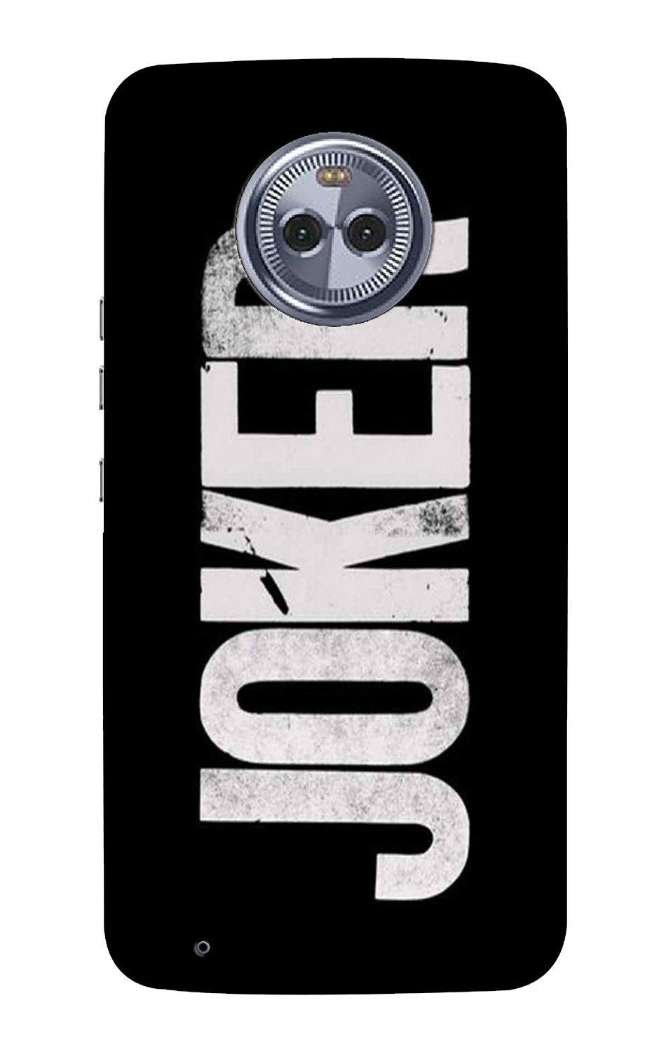 Joker Mobile Back Case for Moto X4 (Design - 327) Joker Mobile Back Case for Moto X4 (Design - 327)