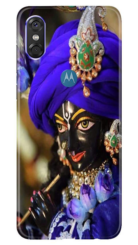 Lord Krishna4 Mobile Back Case for Moto P30 Play (Design - 19) Lord Krishna4 Case for Moto P30 Play