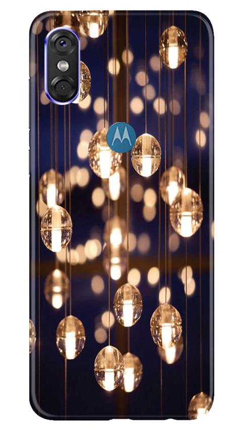 Party Bulb2 Mobile Back Case for Moto P30 Play (Design - 77) Party Bulb2 Case for Moto P30 Play