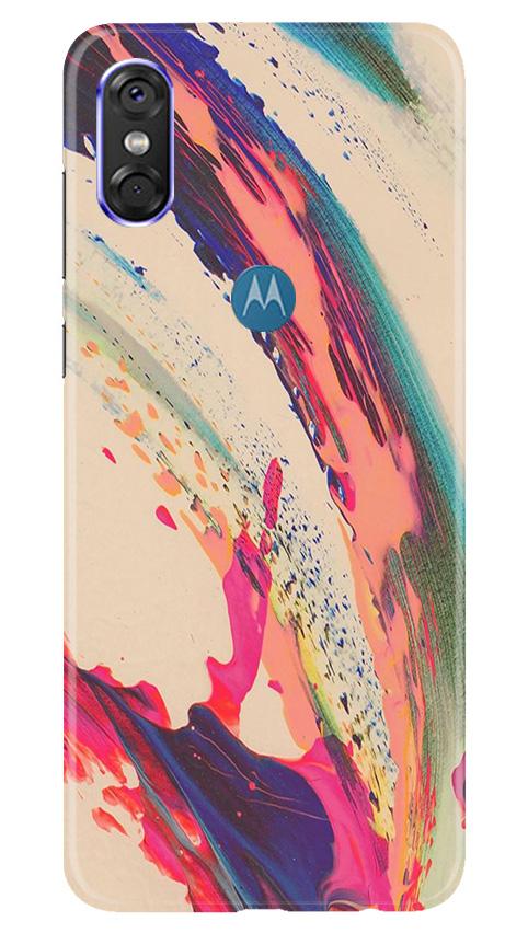 Modern Art Mobile Back Case for Moto P30 Play (Design - 234) Modern Art Case for Moto P30 Play (Design No. 234)