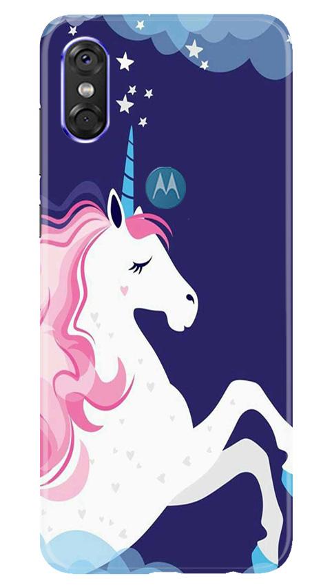 Unicorn Mobile Back Case for Moto P30 Play (Design - 365) Unicorn Mobile Back Case for Moto P30 Play (Design - 365)