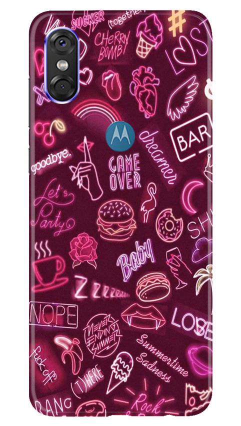 Party Theme Mobile Back Case for Moto P30 Play (Design - 392) Party Theme Mobile Back Case for Moto P30 Play (Design - 392)