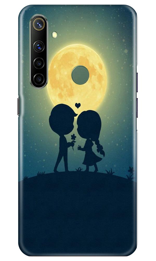 Love Couple Mobile Back Case for Realme Narzo 10 (Design - 109) Love Couple Case for Realme Narzo 10 (Design - 109)