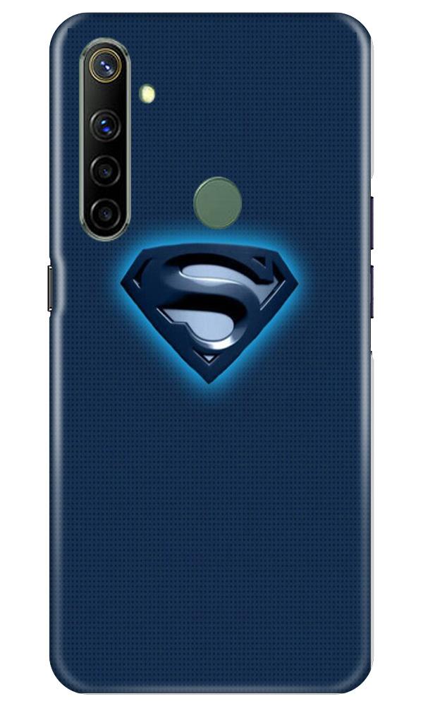 Superman Superhero Mobile Back Case for Realme Narzo 10 (Design - 117) Superman Superhero Case for Realme Narzo 10 (Design - 117)