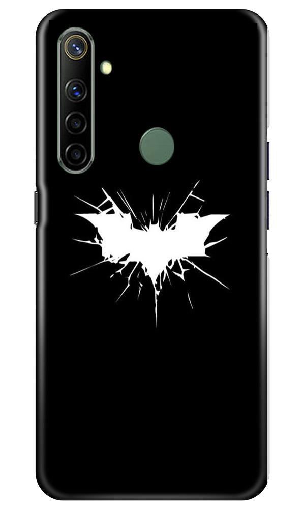 Batman Superhero Mobile Back Case for Realme Narzo 10 (Design - 119) Batman Superhero Case for Realme Narzo 10 (Design - 119)