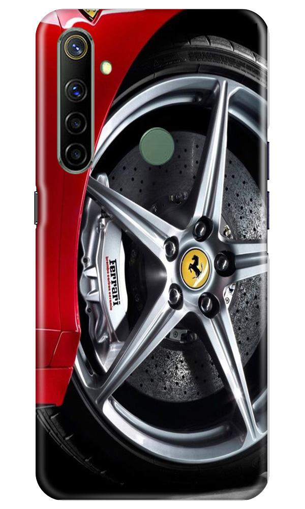 Ferari Mobile Back Case for Realme Narzo 10 (Design - 133) Ferari Case for Realme Narzo 10 (Design - 133)