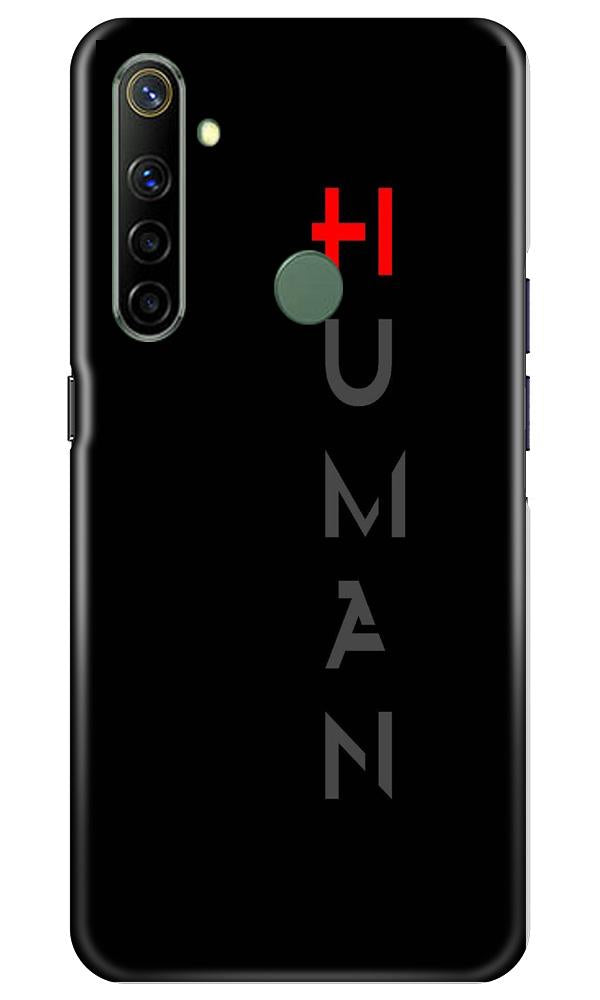 Human Mobile Back Case for Realme Narzo 10 (Design - 141) Human Case for Realme Narzo 10 (Design - 141)