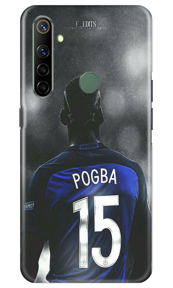 Pogba Mobile Back Case for Realme Narzo 10 (Design - 159) Pogba Case for Realme Narzo 10 (Design - 159)