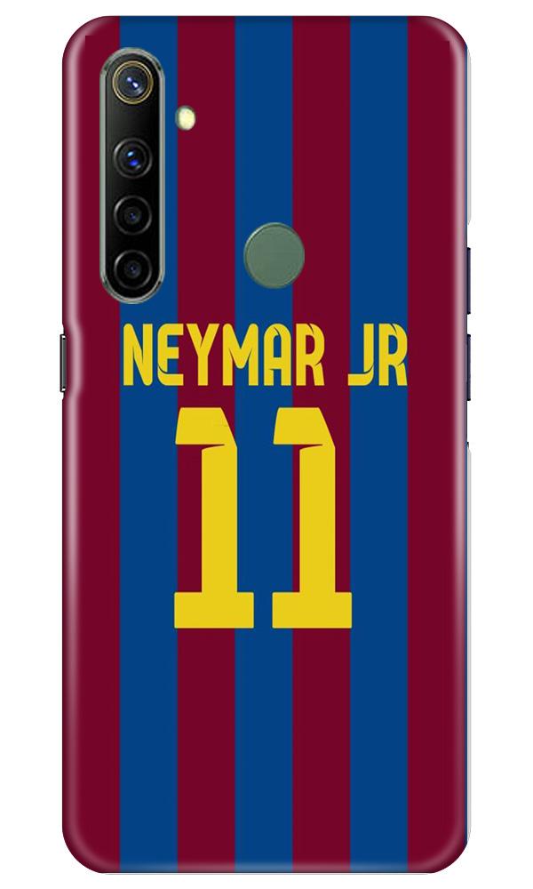 Neymar Jr Mobile Back Case for Realme Narzo 10 (Design - 162) Neymar Jr Case for Realme Narzo 10 (Design - 162)