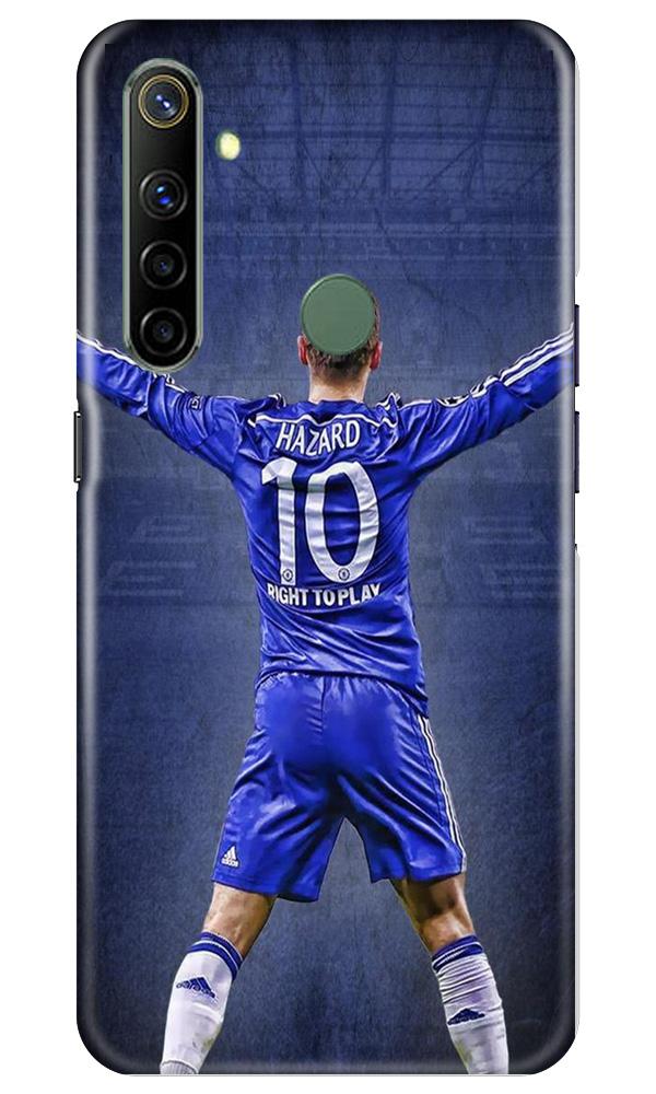 Hazard Mobile Back Case for Realme Narzo 10 (Design - 164) Hazard Case for Realme Narzo 10 (Design - 164)