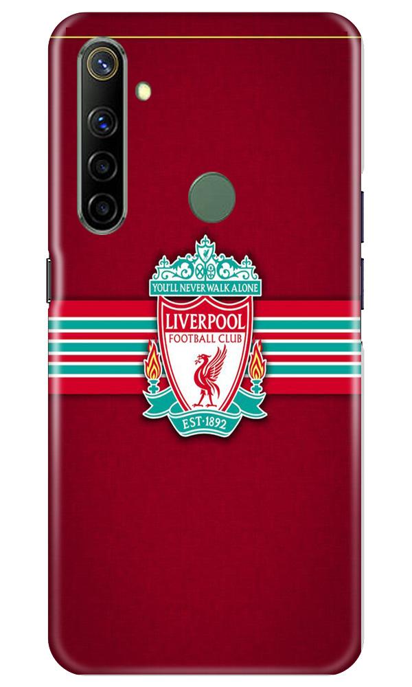 Liverpool Mobile Back Case for Realme Narzo 10 (Design - 171) Liverpool Case for Realme Narzo 10 (Design - 171)