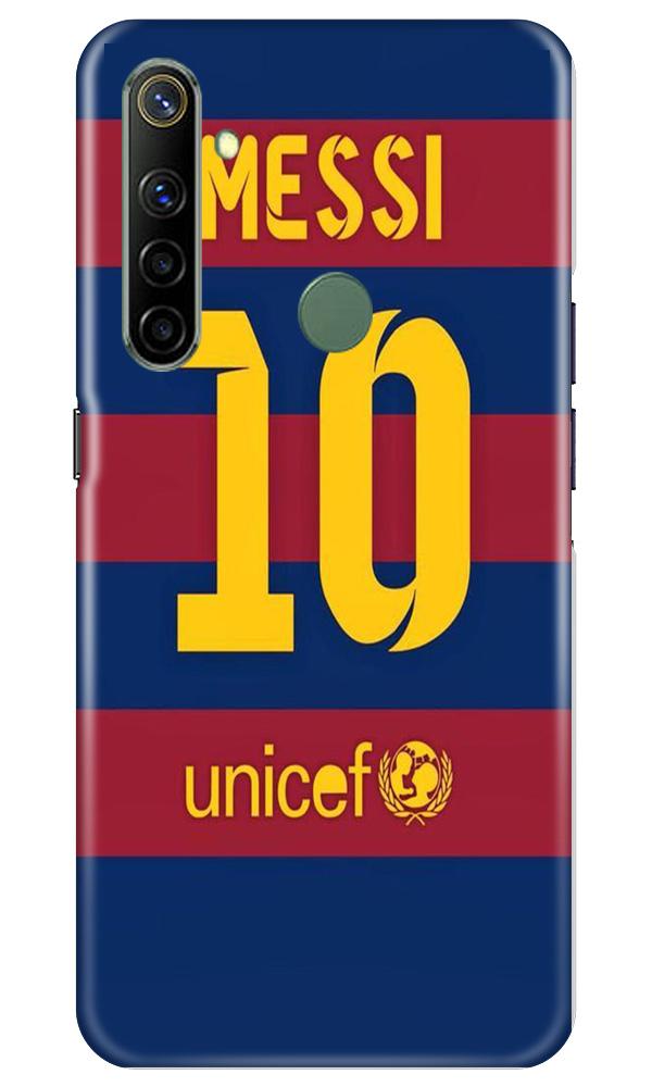Messi Mobile Back Case for Realme Narzo 10 (Design - 172) Messi Case for Realme Narzo 10 (Design - 172)