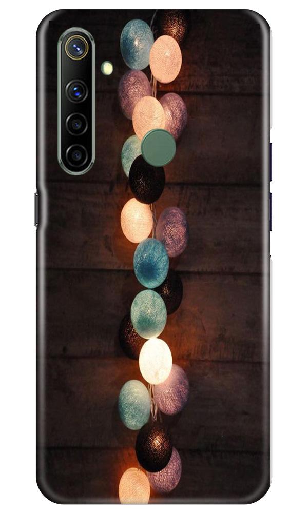 Party Lights Mobile Back Case for Realme Narzo 10 (Design - 209) Party Lights Case for Realme Narzo 10 (Design No. 209)