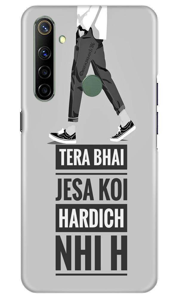 Hardich Nahi Mobile Back Case for Realme Narzo 10 (Design - 214) Hardich Nahi Case for Realme Narzo 10 (Design No. 214)