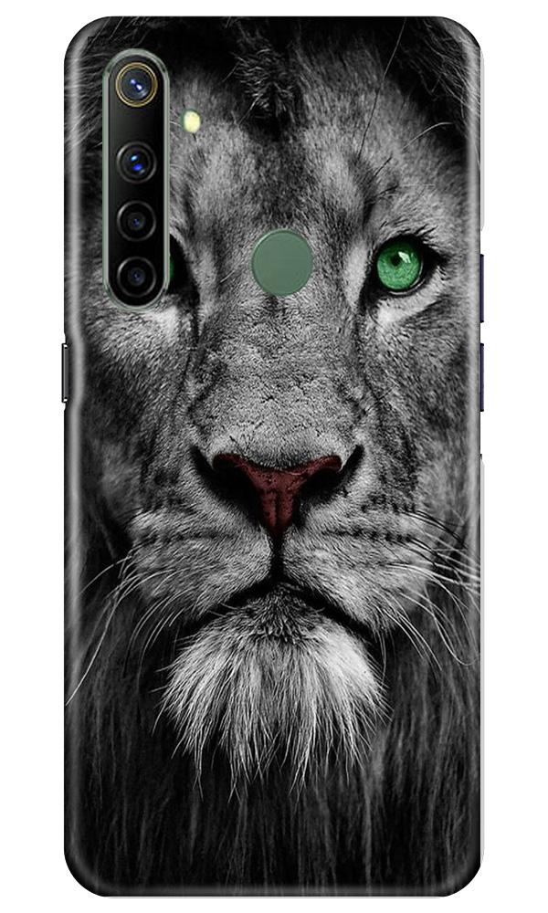 Lion Mobile Back Case for Realme Narzo 10 (Design - 272) Lion Case for Realme Narzo 10 (Design No. 272)