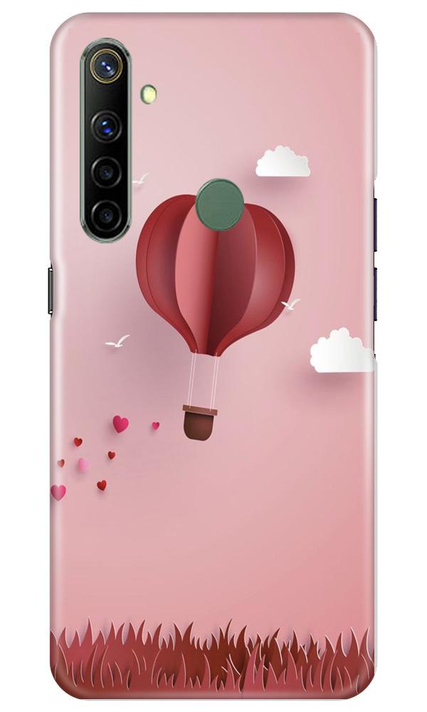 Parachute Mobile Back Case for Realme Narzo 10 (Design - 286) Parachute Case for Realme Narzo 10 (Design No. 286)