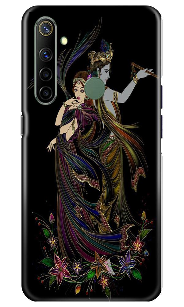 Radha Krishna Mobile Back Case for Realme Narzo 10 (Design - 290) Radha Krishna Case for Realme Narzo 10 (Design No. 290)