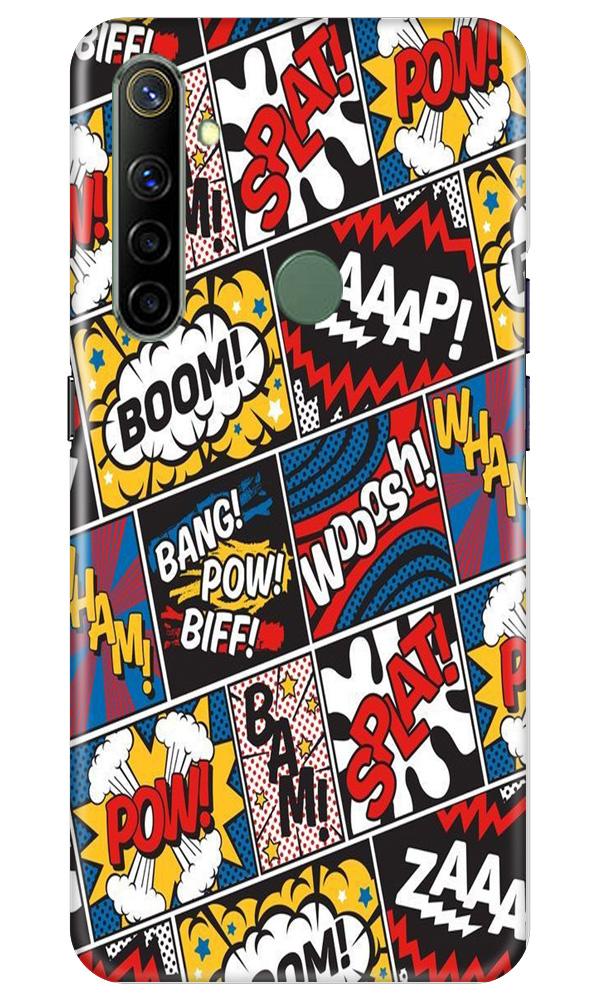 Boom Mobile Back Case for Realme Narzo 10 (Design - 302) Boom Mobile Back Case for Realme Narzo 10 (Design - 302)