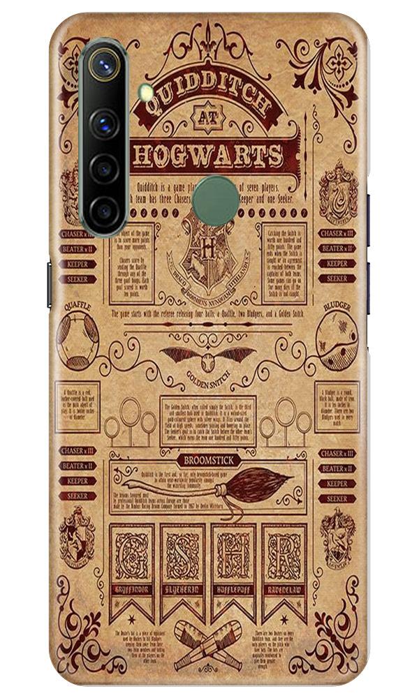 Hogwarts Mobile Back Case for Realme Narzo 10 (Design - 304) Hogwarts Mobile Back Case for Realme Narzo 10 (Design - 304)