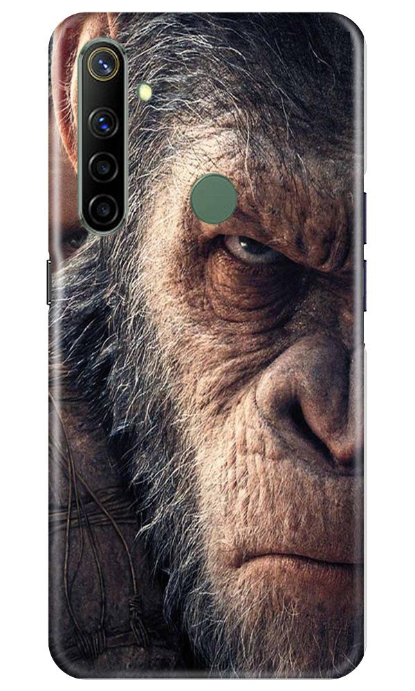 Angry Ape Mobile Back Case for Realme Narzo 10 (Design - 316) Angry Ape Mobile Back Case for Realme Narzo 10 (Design - 316)