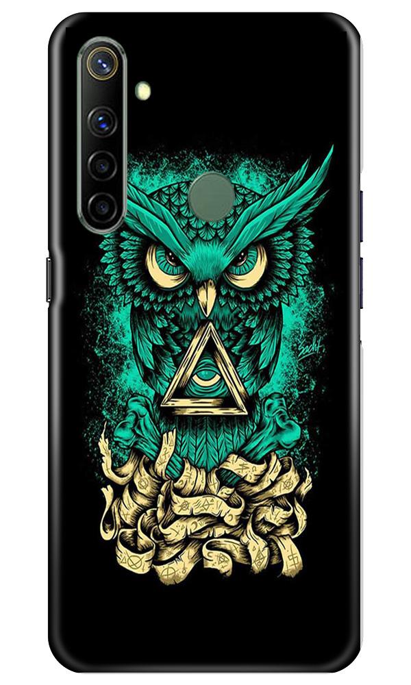 Owl Mobile Back Case for Realme Narzo 10 (Design - 358) Owl Mobile Back Case for Realme Narzo 10 (Design - 358)