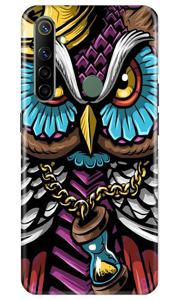 Owl Mobile Back Case for Realme Narzo 10 (Design - 359) Owl Mobile Back Case for Realme Narzo 10 (Design - 359)