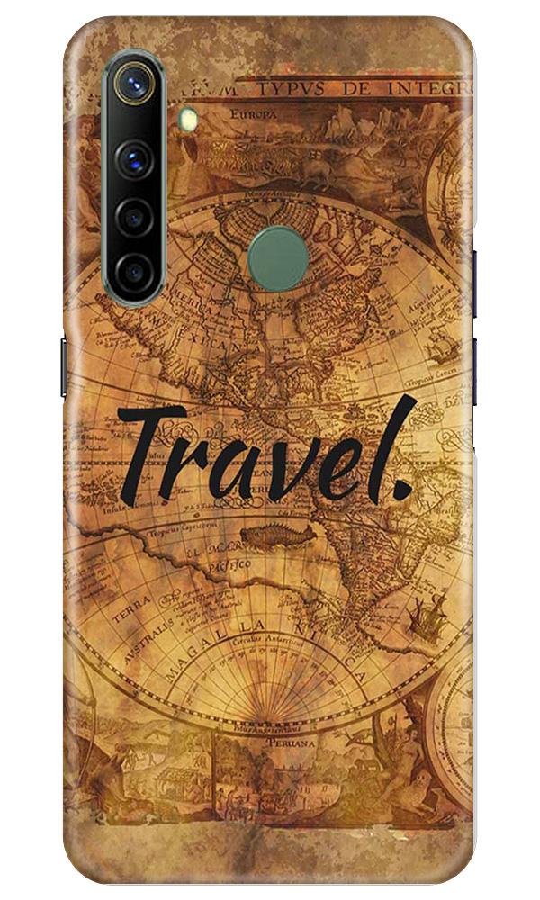 Travel Mobile Back Case for Realme Narzo 10 (Design - 375) Travel Mobile Back Case for Realme Narzo 10 (Design - 375)
