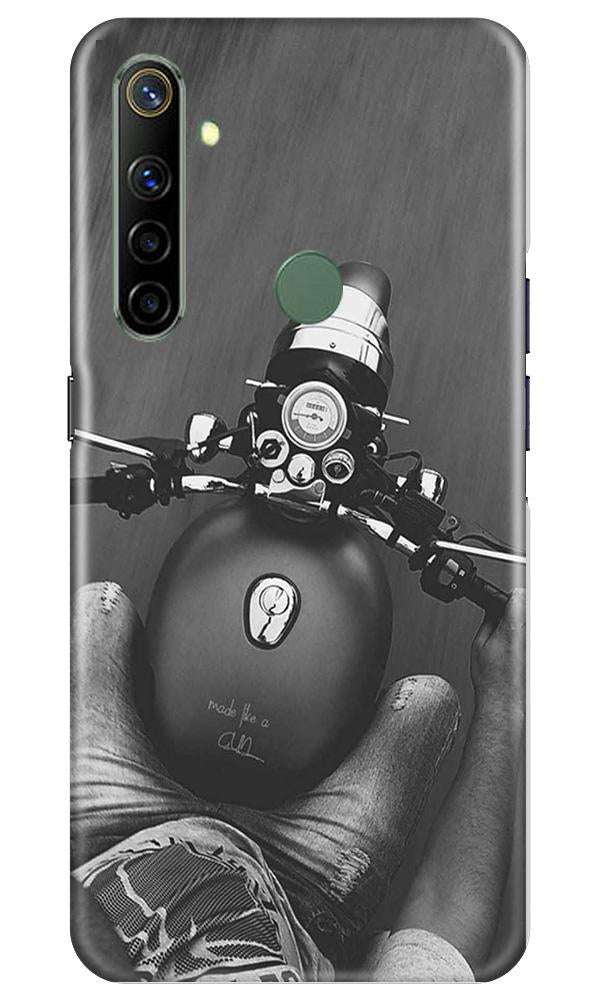 Royal Enfield Mobile Back Case for Realme Narzo 10 (Design - 382) Royal Enfield Mobile Back Case for Realme Narzo 10 (Design - 382)
