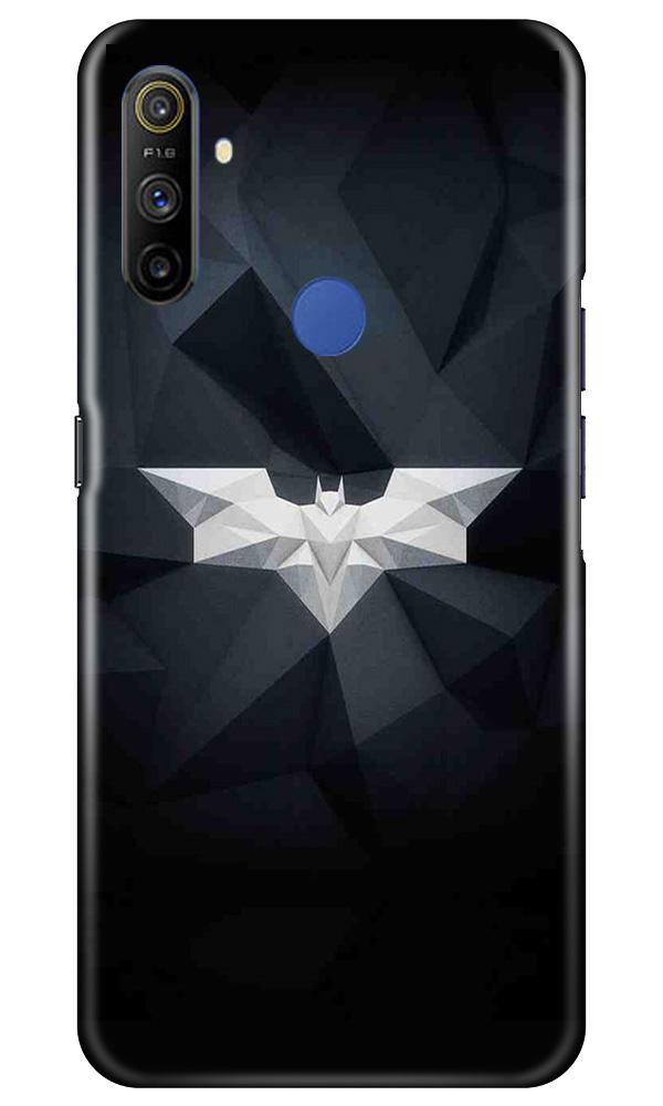 Batman Mobile Back Case for Realme Narzo 10a (Design - 3) Batman Case for Realme Narzo 10a