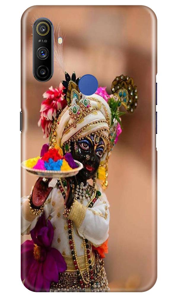 Lord Krishna2 Mobile Back Case for Realme Narzo 10a (Design - 17) Lord Krishna2 Case for Realme Narzo 10a