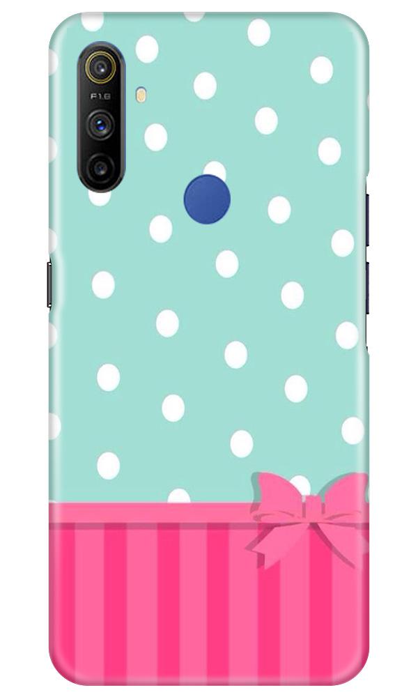 Gift Wrap Mobile Back Case for Realme Narzo 10a (Design - 30) Gift Wrap Case for Realme Narzo 10a