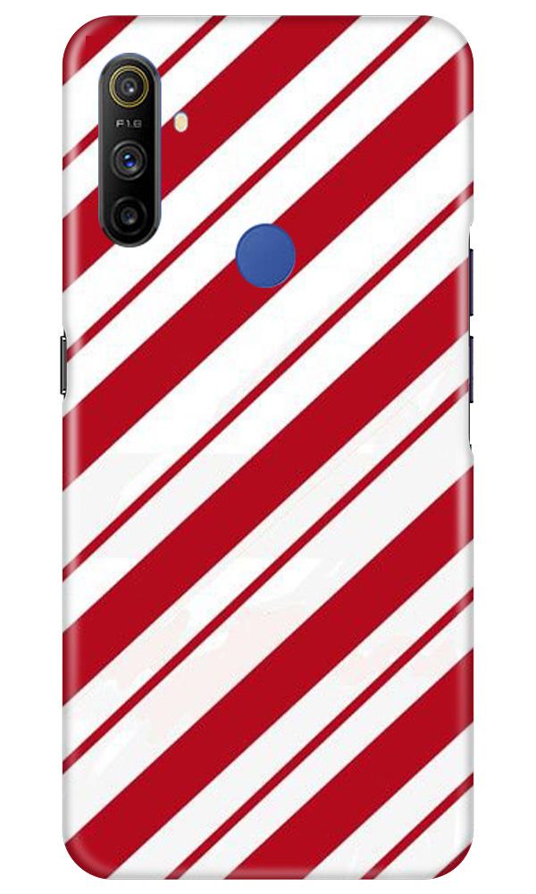 Red White Mobile Back Case for Realme Narzo 10a (Design - 44) Red White Case for Realme Narzo 10a