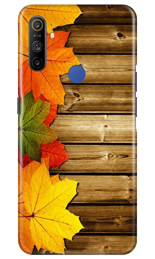 Wooden look3 Mobile Back Case for Realme Narzo 10a (Design - 61) Wooden look3 Case for Realme Narzo 10a