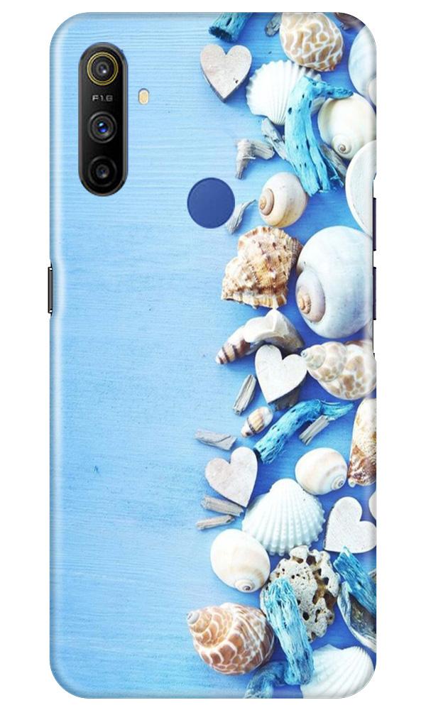 Sea Shells2 Mobile Back Case for Realme Narzo 10a (Design - 64) Sea Shells2 Case for Realme Narzo 10a
