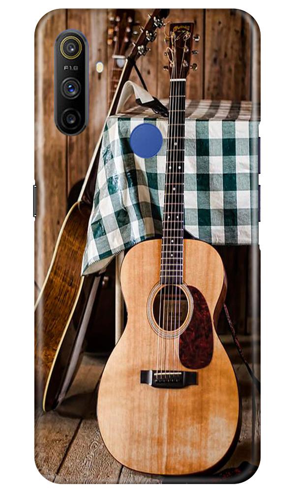 Guitar2 Mobile Back Case for Realme Narzo 10a (Design - 87) Guitar2 Case for Realme Narzo 10a