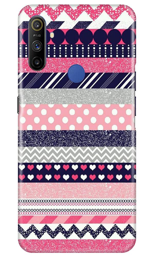 Pattern3 Mobile Back Case for Realme Narzo 10a (Design - 90) Pattern3 Case for Realme Narzo 10a