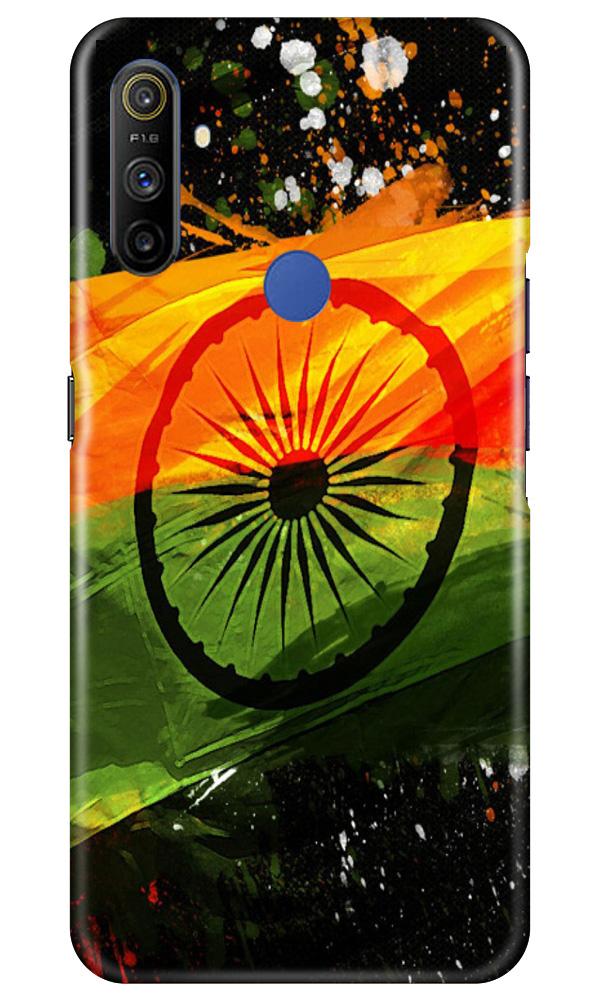 Indian Flag Mobile Back Case for Realme Narzo 10a (Design - 137) Indian Flag Case for Realme Narzo 10a (Design - 137)