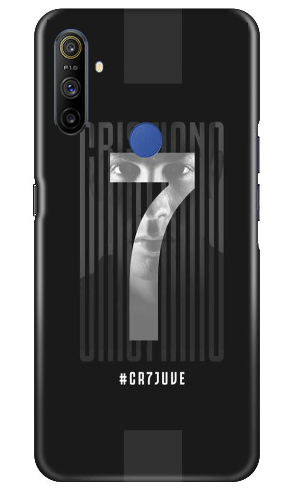 Cristiano Mobile Back Case for Realme Narzo 10a (Design - 175) Cristiano Case for Realme Narzo 10a (Design - 175)