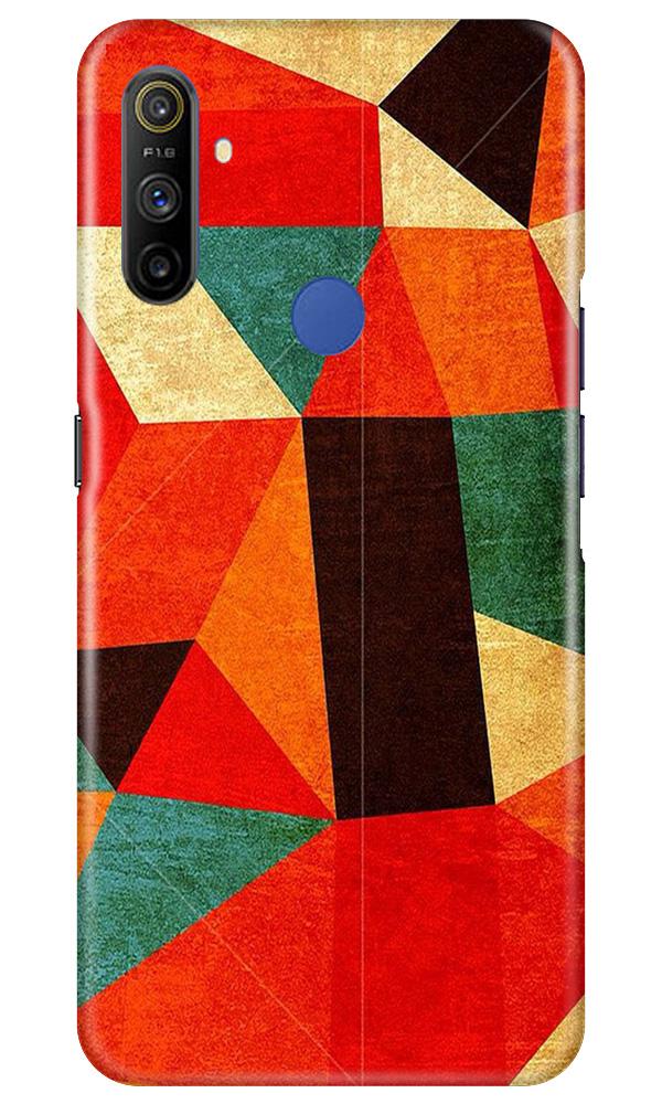 Modern Art Mobile Back Case for Realme Narzo 10a (Design - 203) Modern Art Case for Realme Narzo 10a (Design - 203)