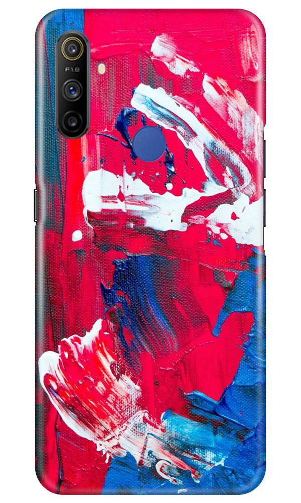Modern Art Mobile Back Case for Realme Narzo 10a (Design - 228) Modern Art Case for Realme Narzo 10a (Design No. 228)
